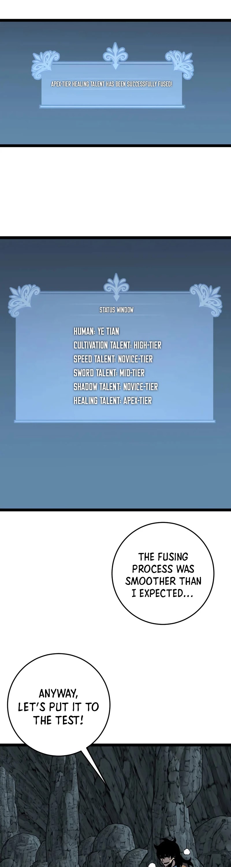 Talent Copycat chapter 30 page 13