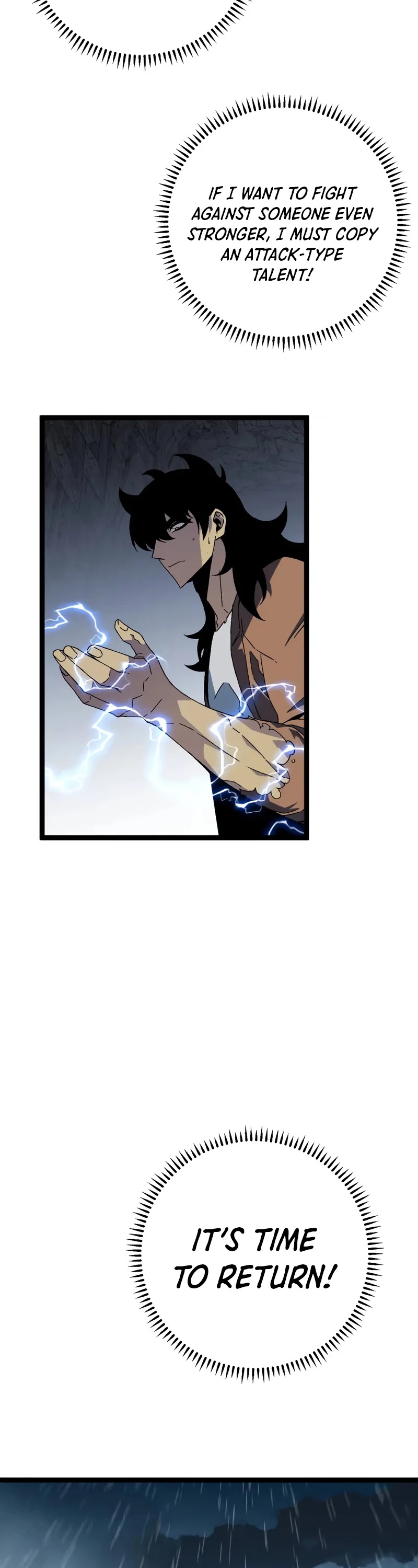 Talent Copycat chapter 30 page 18