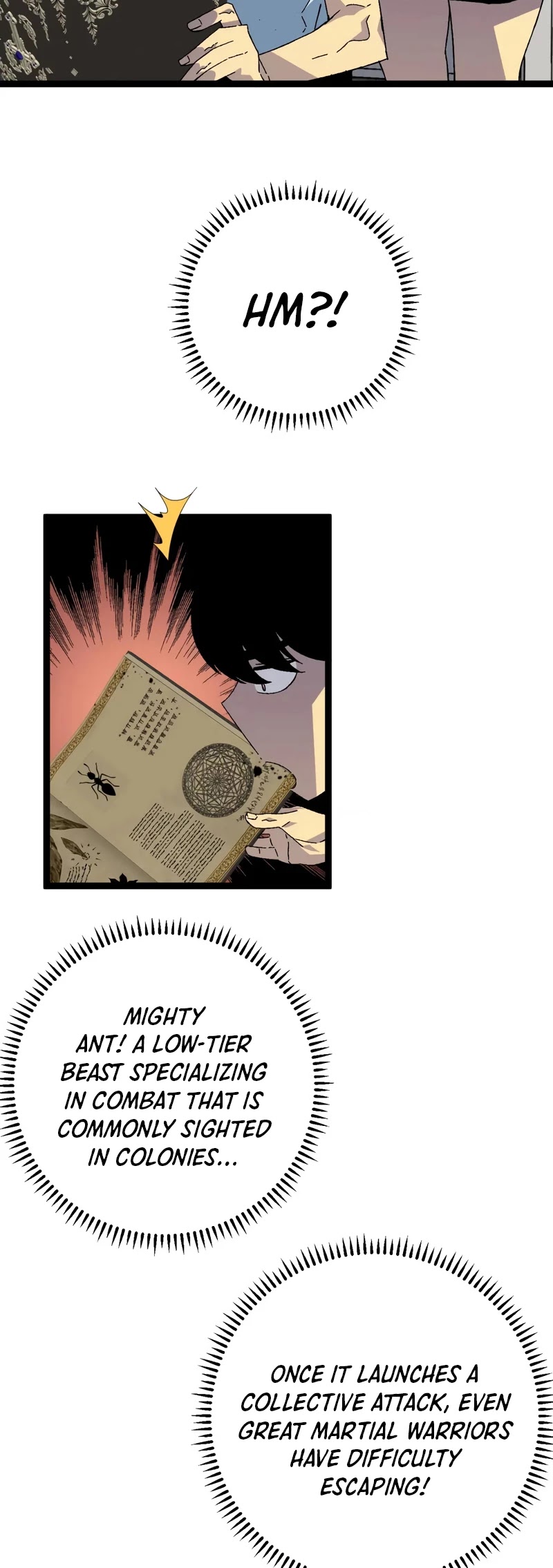 Talent Copycat chapter 30 page 21