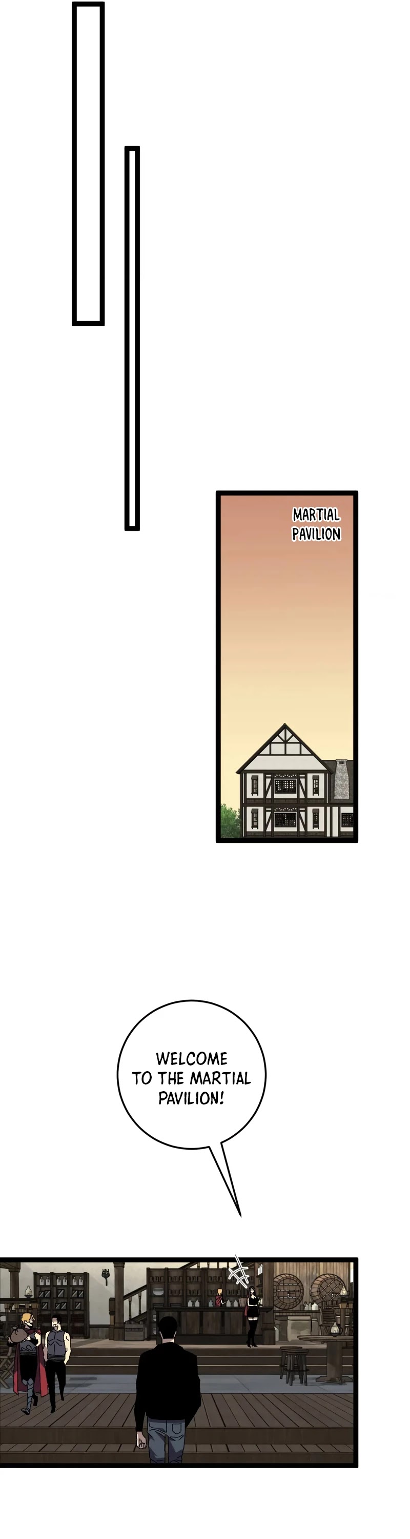 Talent Copycat chapter 30 page 23