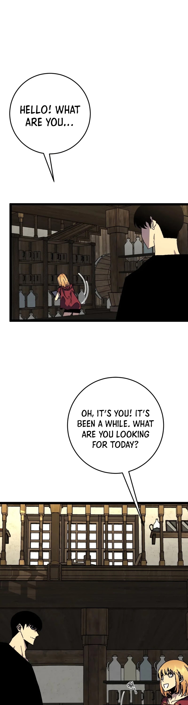 Talent Copycat chapter 30 page 24