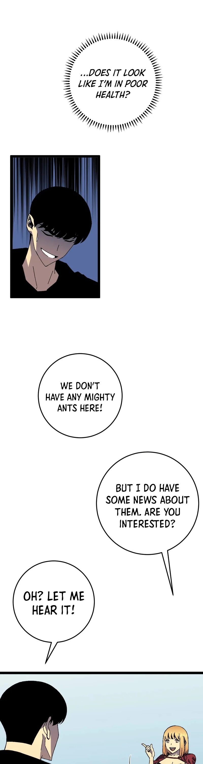 Talent Copycat chapter 30 page 26