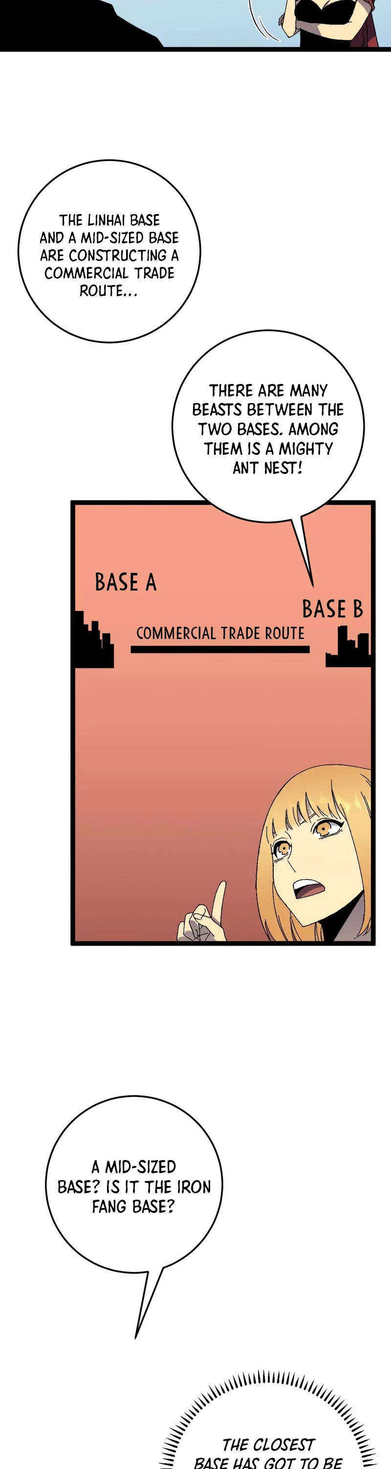 Talent Copycat chapter 30 page 27