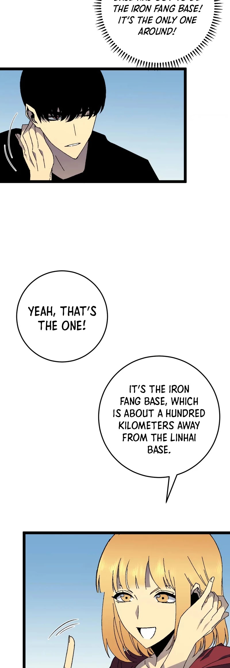 Talent Copycat chapter 30 page 28