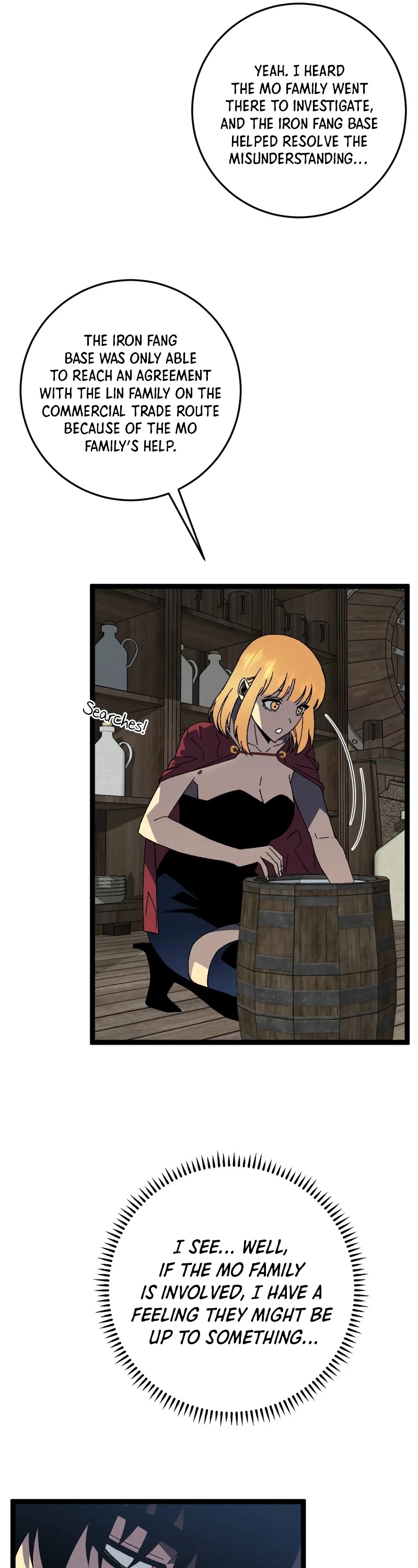 Talent Copycat chapter 30 page 30