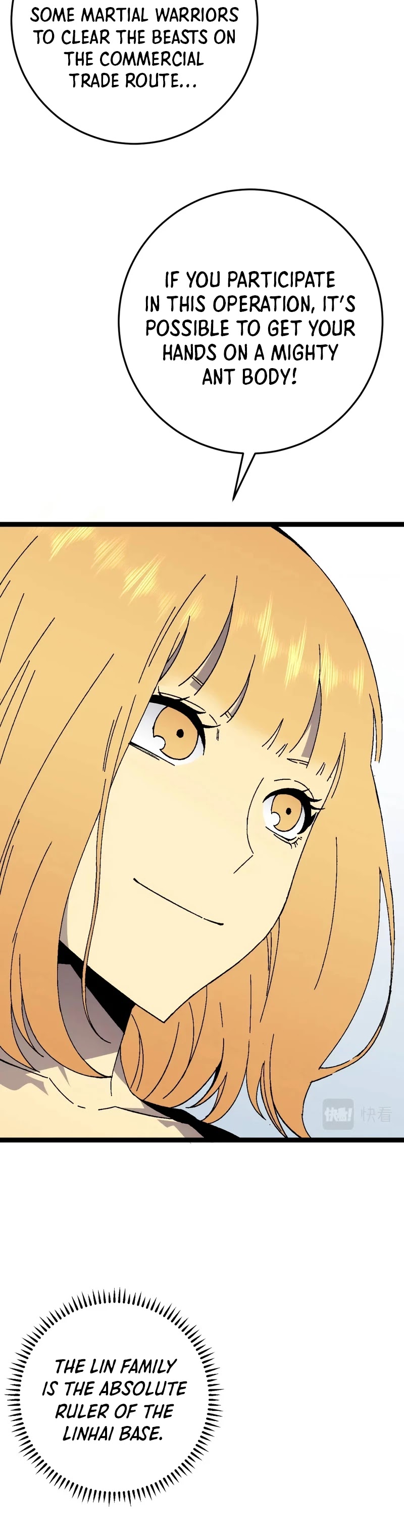 Talent Copycat chapter 30 page 33