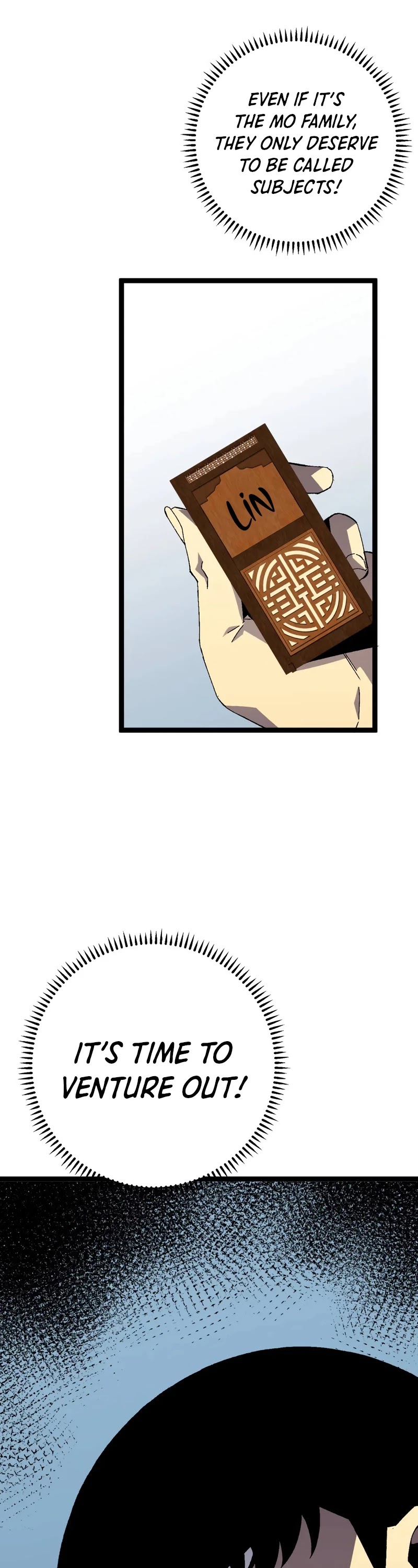 Talent Copycat chapter 30 page 34