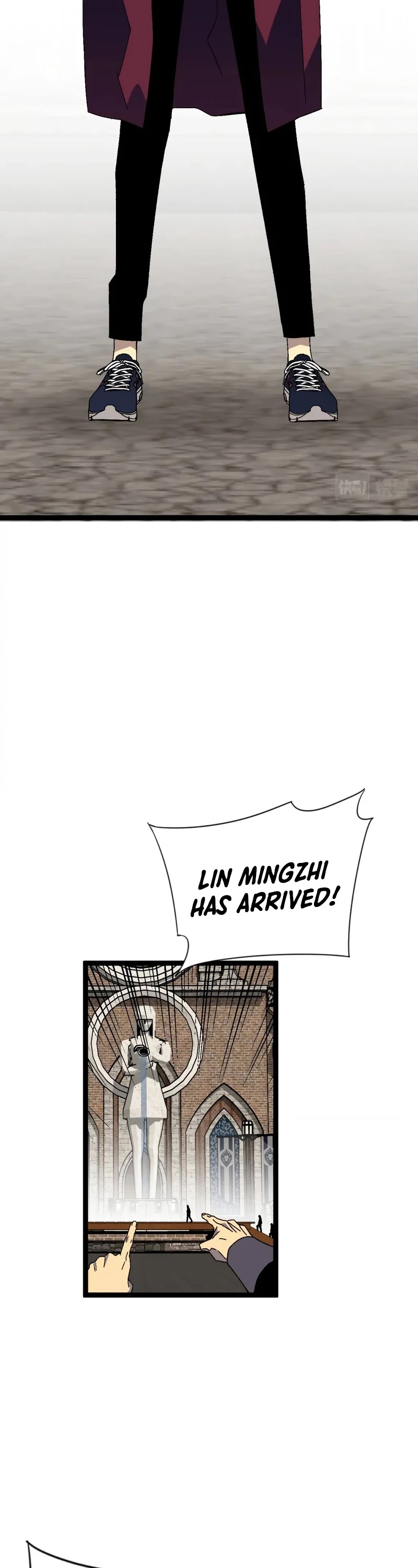 Talent Copycat chapter 30 page 38