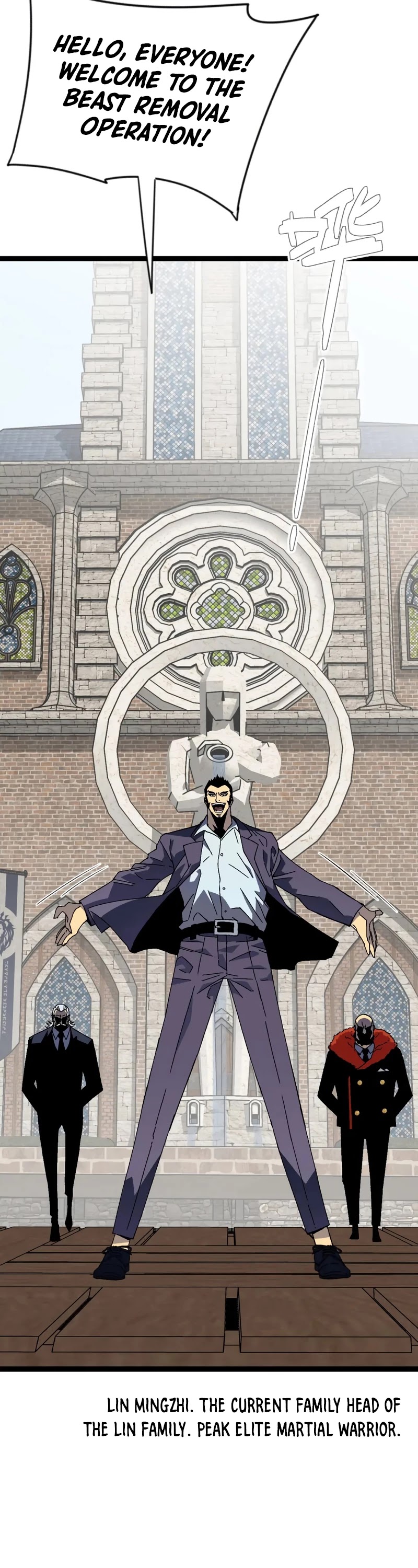 Talent Copycat chapter 30 page 39