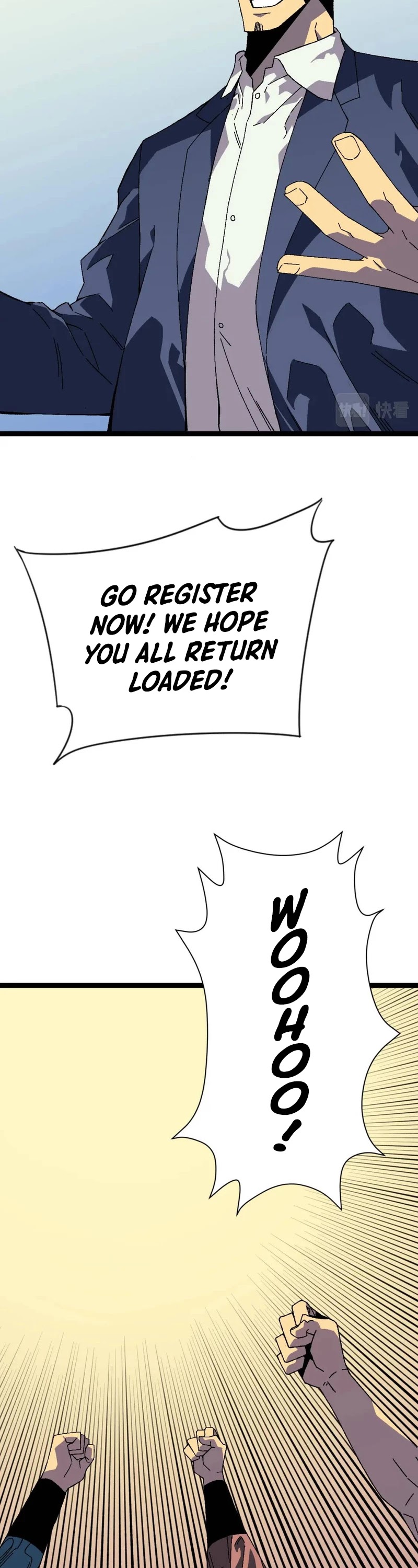 Talent Copycat chapter 31 page 11