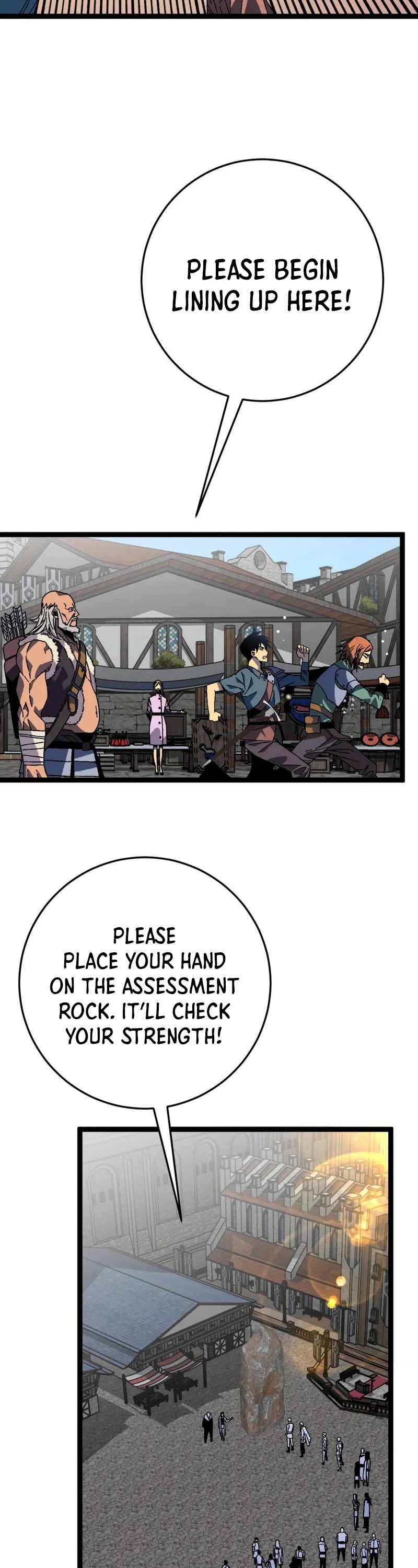 Talent Copycat chapter 31 page 12