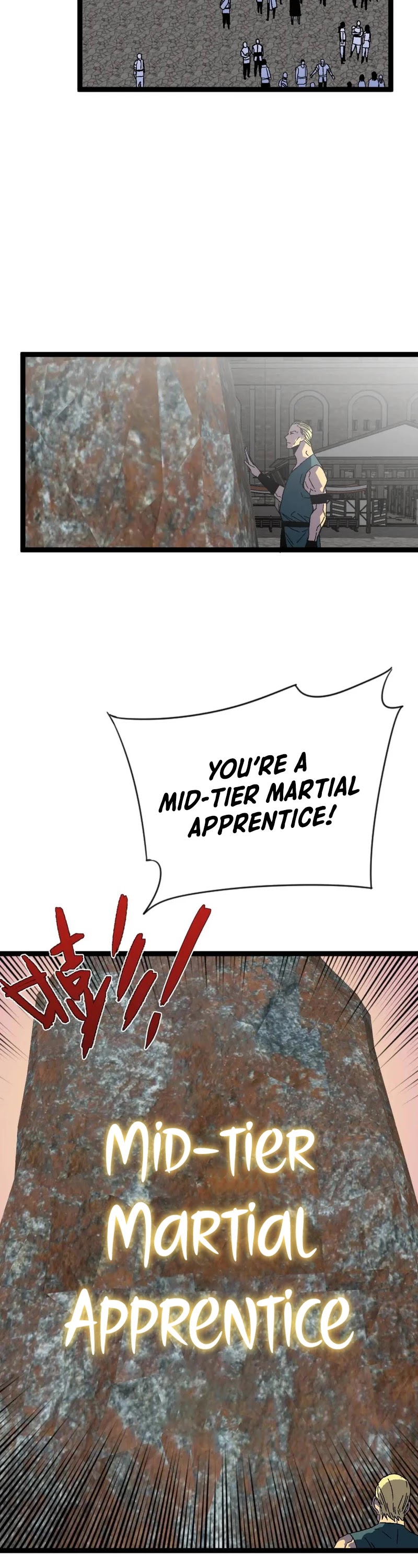 Talent Copycat chapter 31 page 13