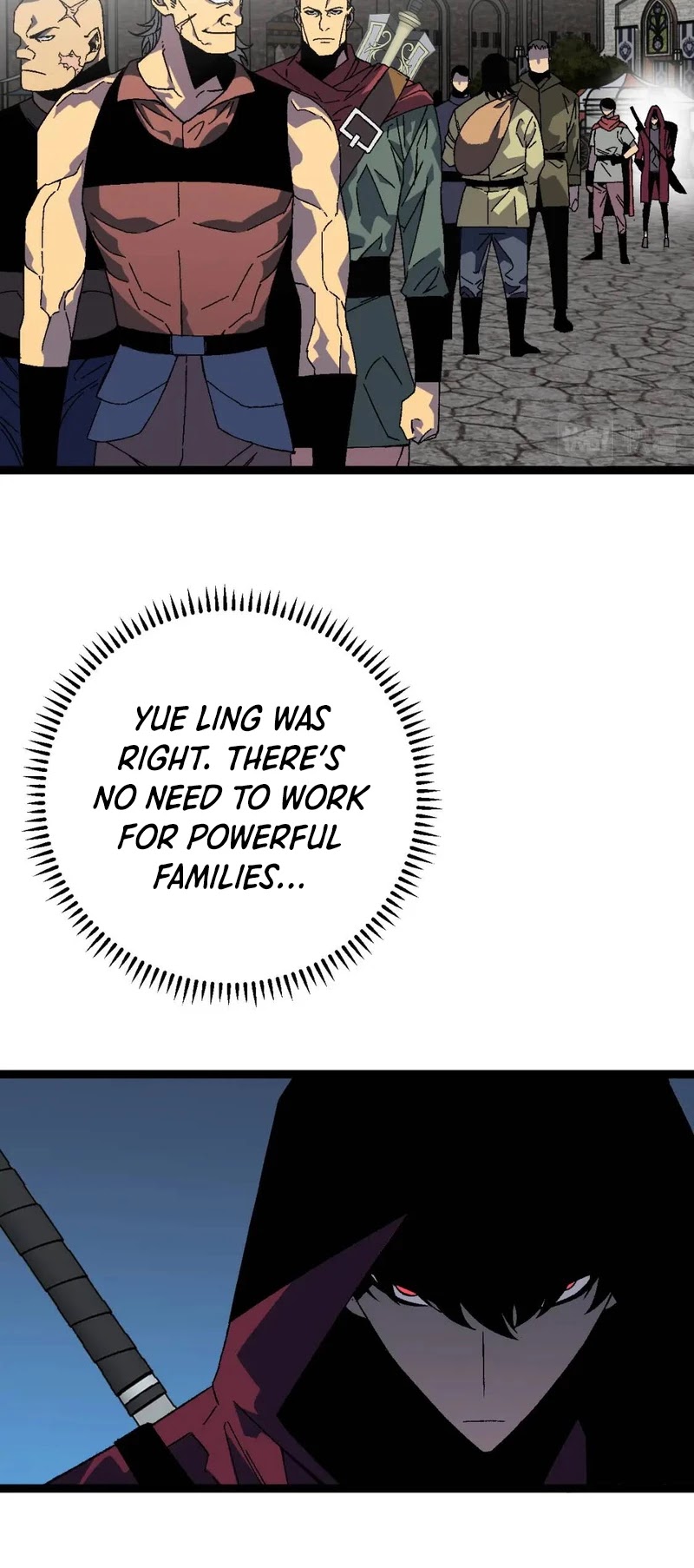 Talent Copycat chapter 31 page 15