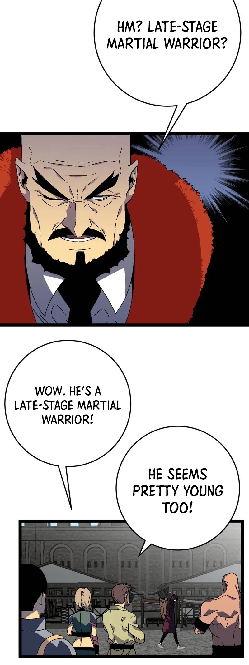 Talent Copycat chapter 31 page 22