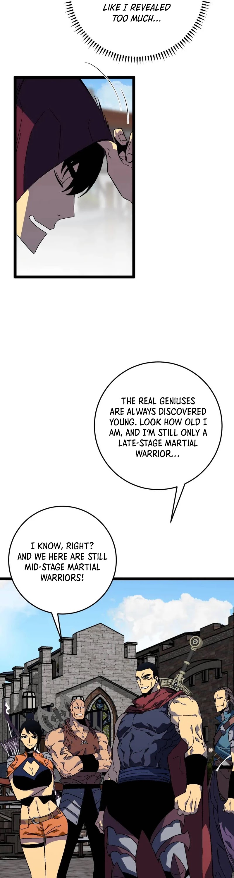 Talent Copycat chapter 31 page 24