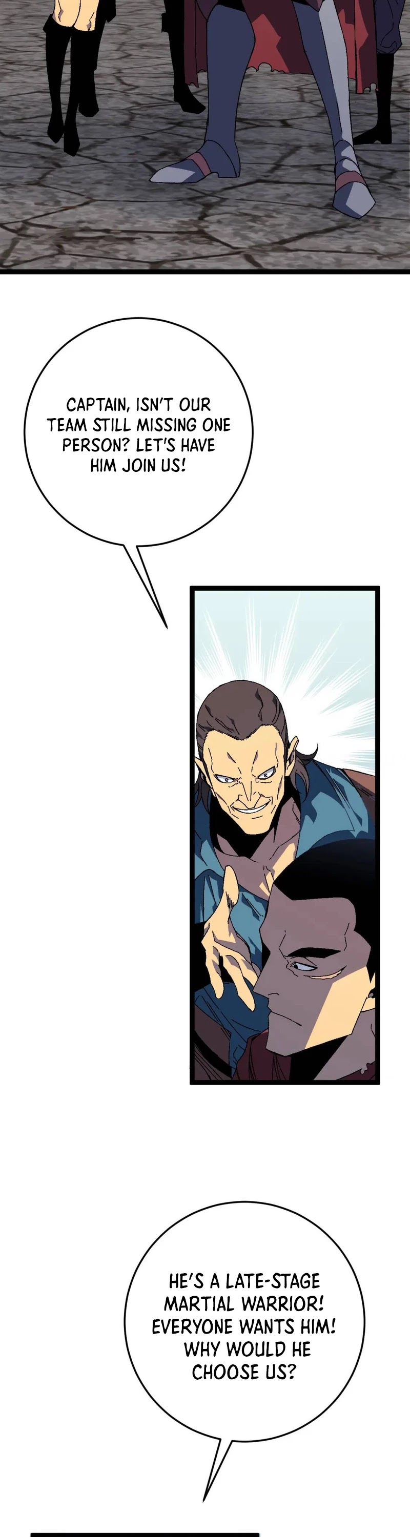 Talent Copycat chapter 31 page 25