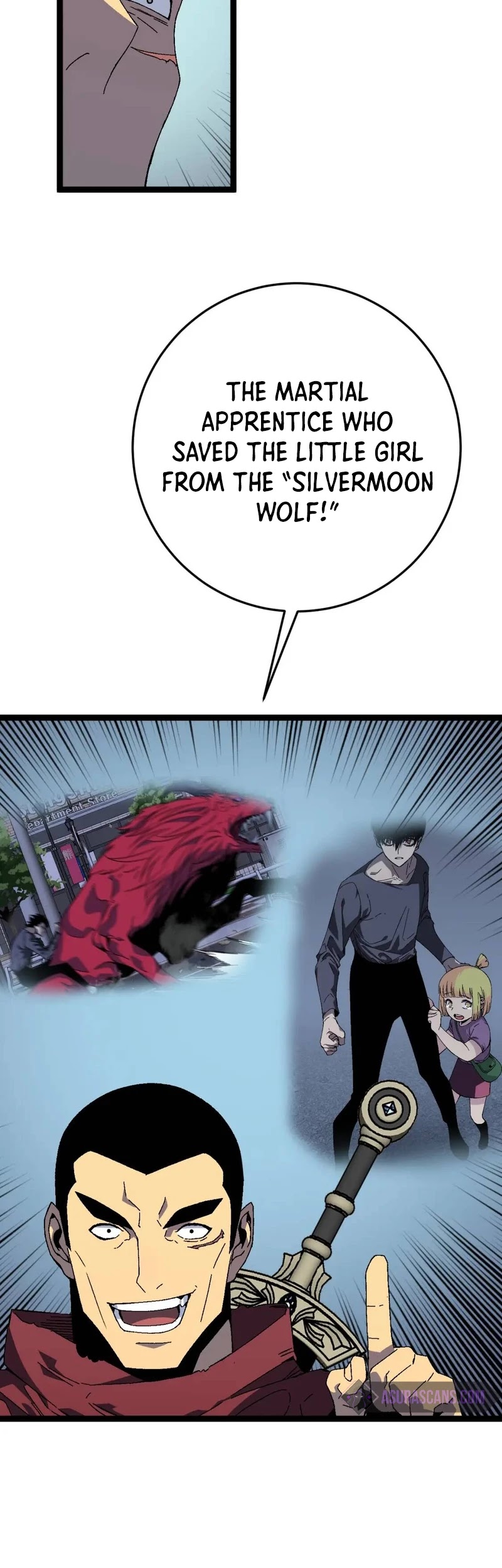 Talent Copycat chapter 31 page 29