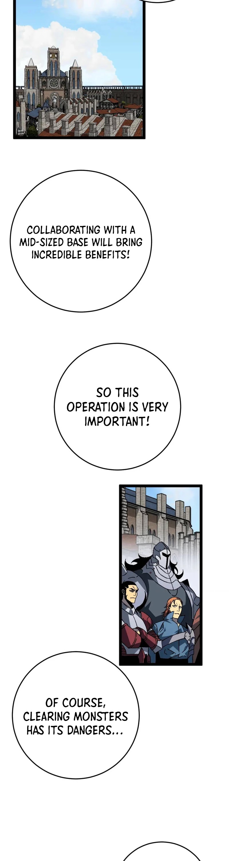 Talent Copycat chapter 31 page 3