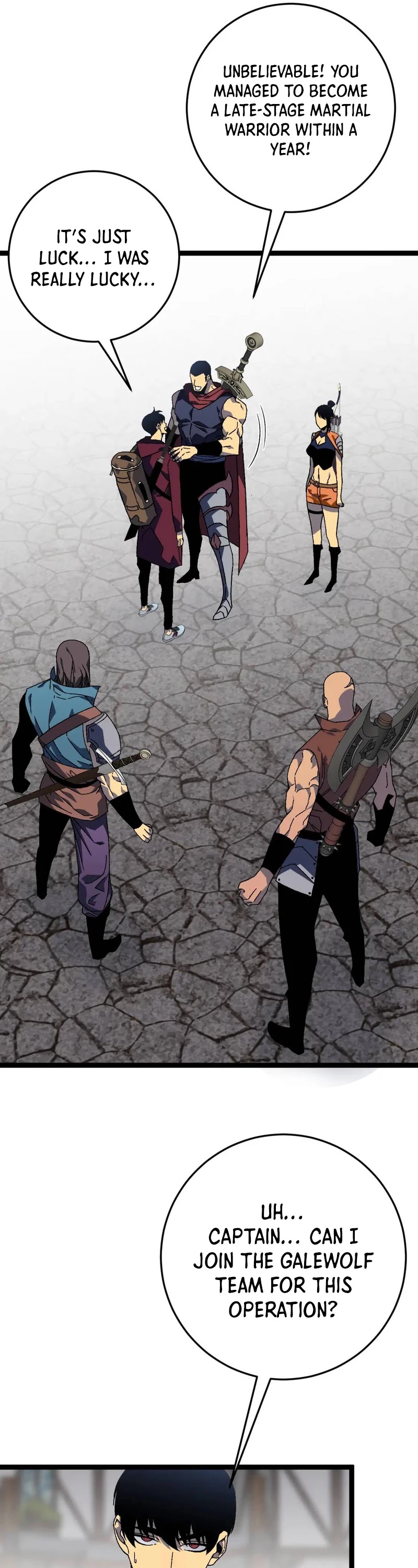 Talent Copycat chapter 31 page 30