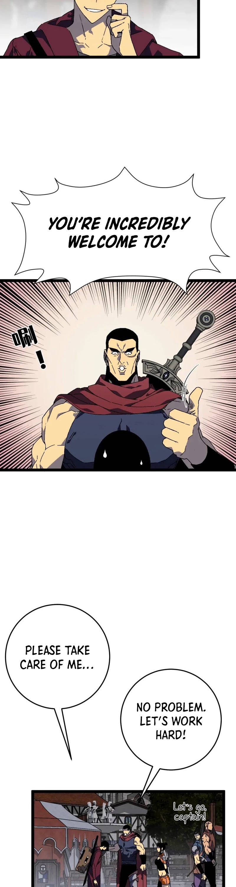 Talent Copycat chapter 31 page 31