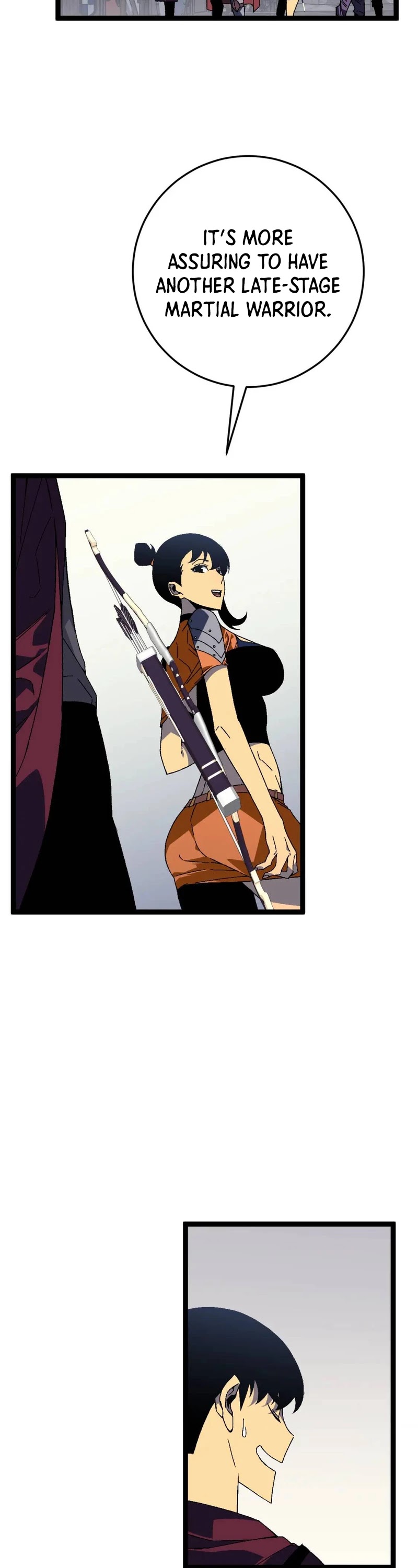 Talent Copycat chapter 31 page 32