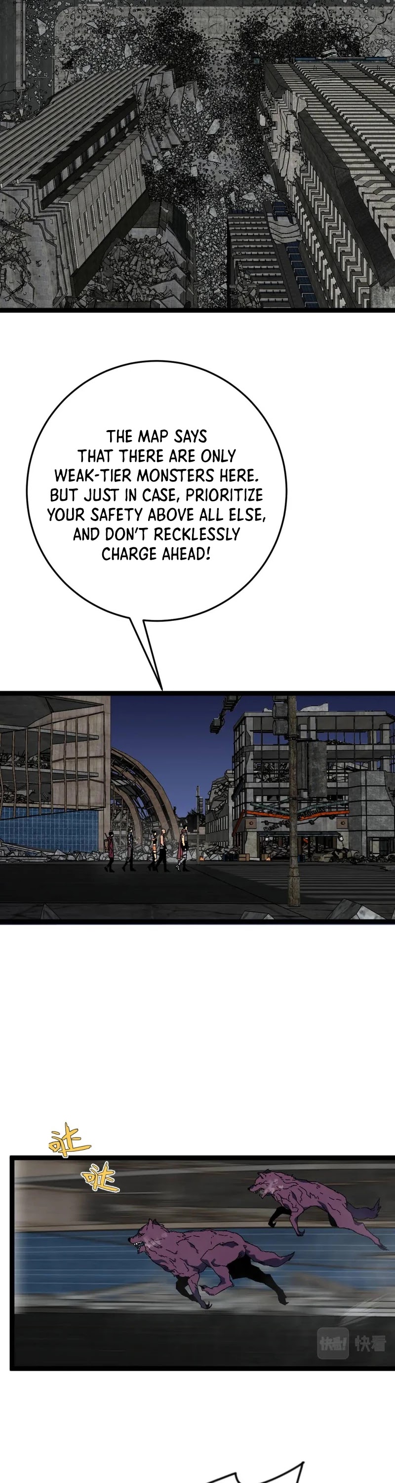 Talent Copycat chapter 31 page 34