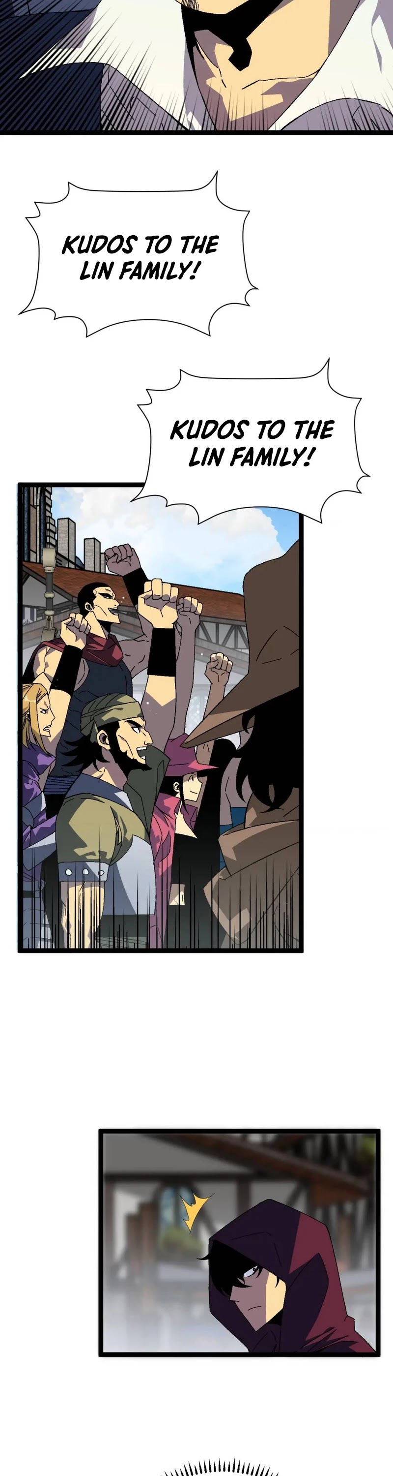 Talent Copycat chapter 31 page 5