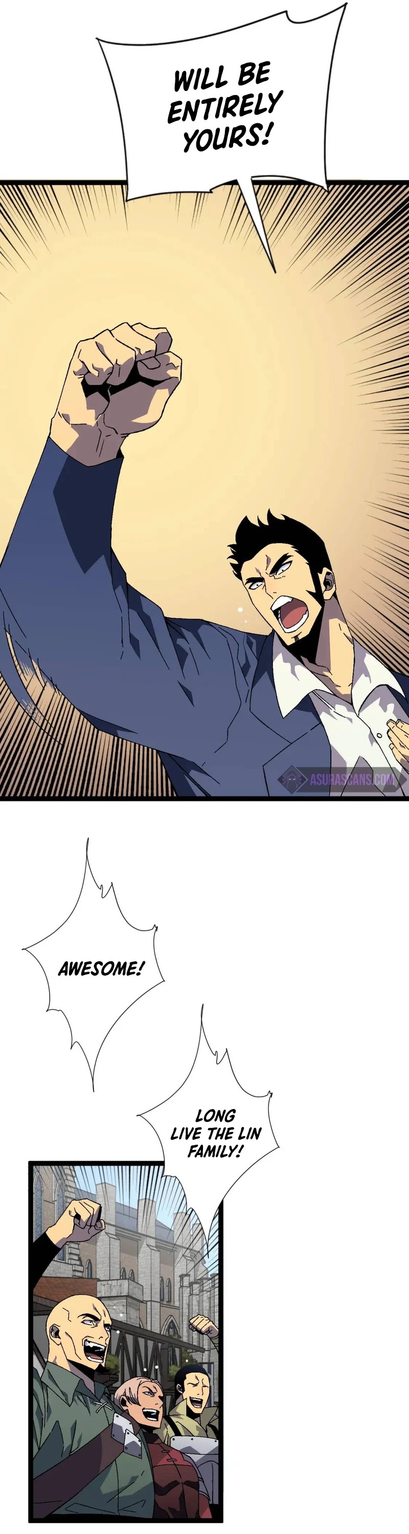 Talent Copycat chapter 31 page 9