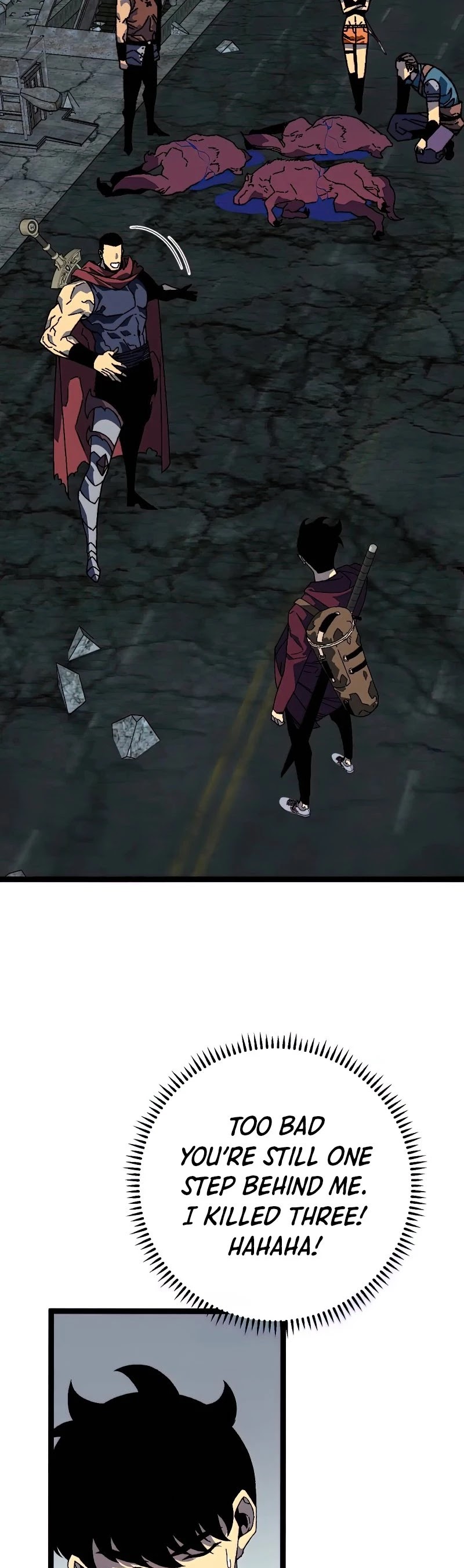 Talent Copycat chapter 32 page 15