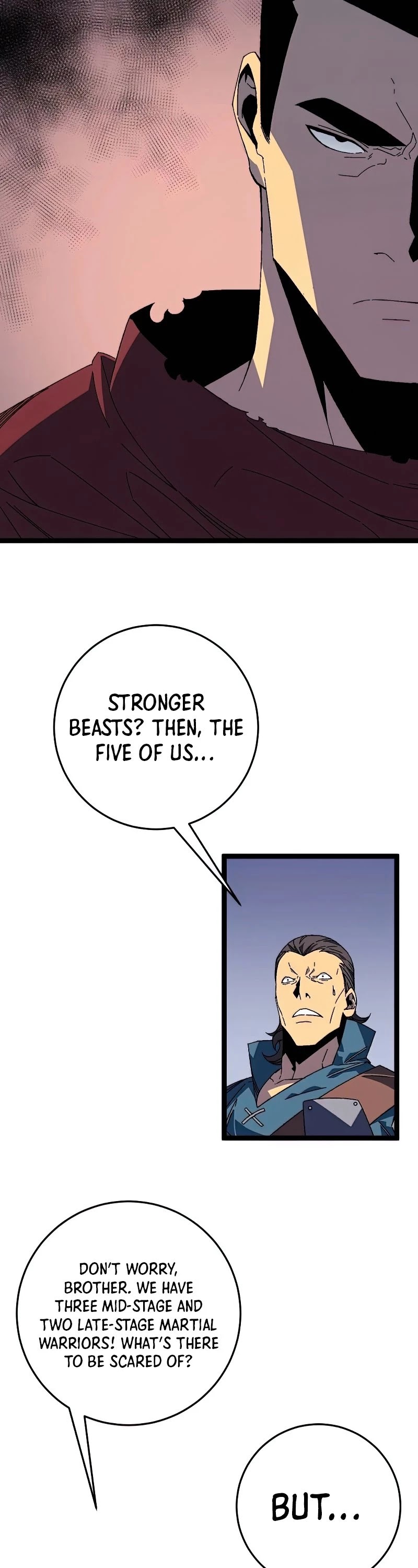 Talent Copycat chapter 32 page 19