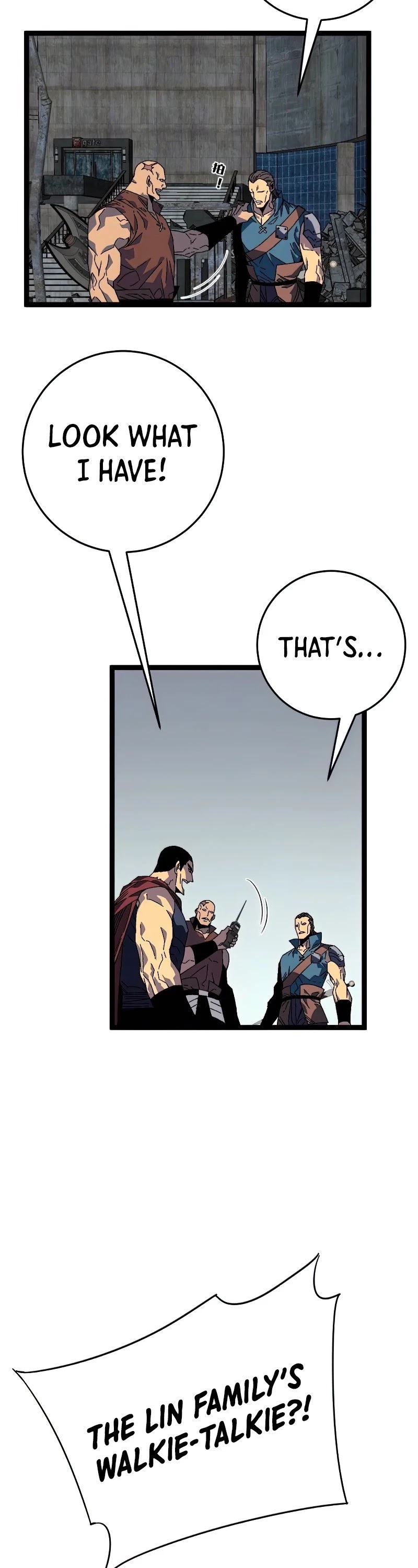 Talent Copycat chapter 32 page 20