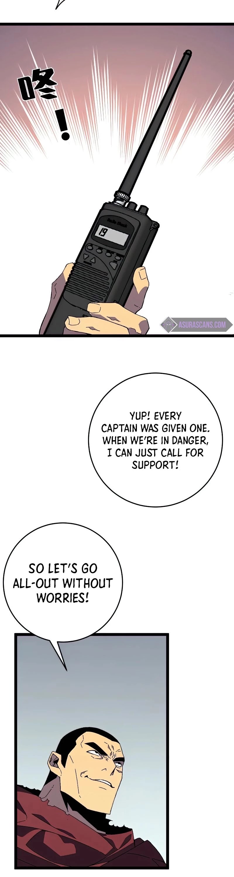 Talent Copycat chapter 32 page 21