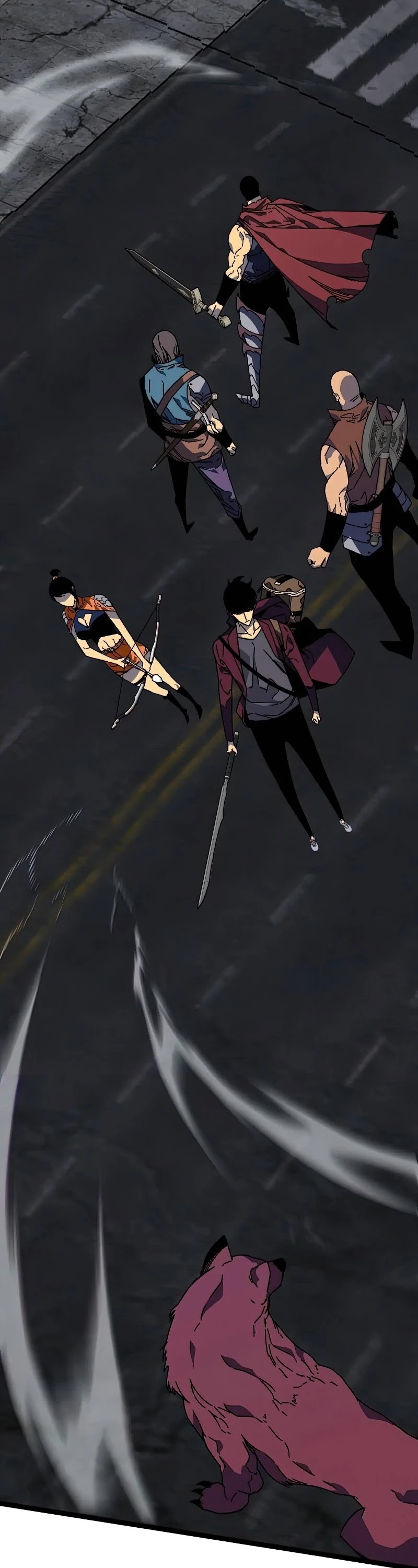 Talent Copycat chapter 32 page 3