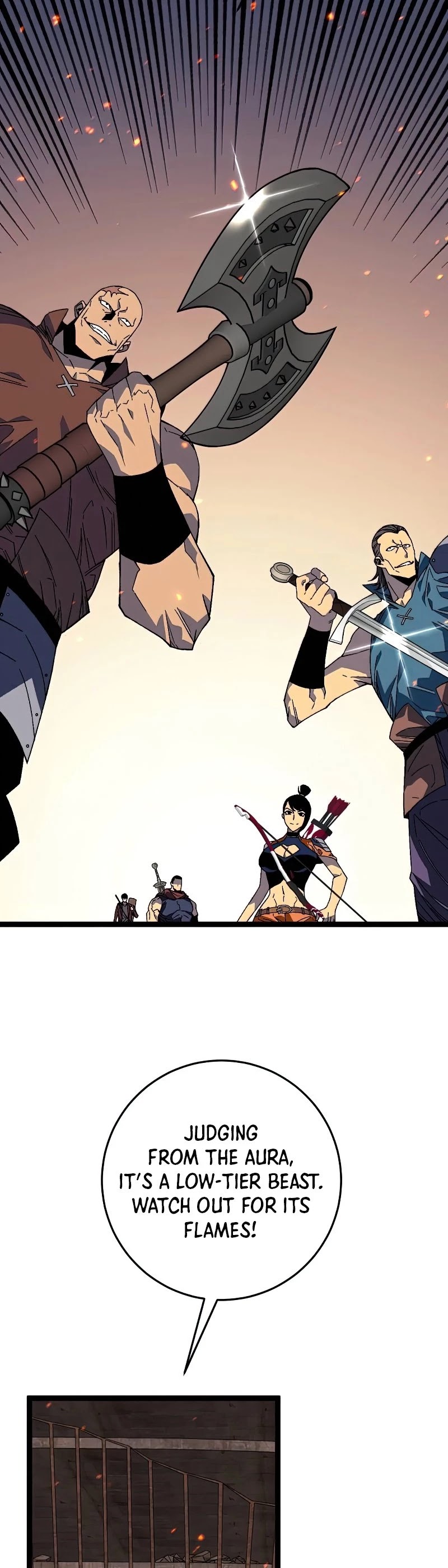 Talent Copycat chapter 32 page 30