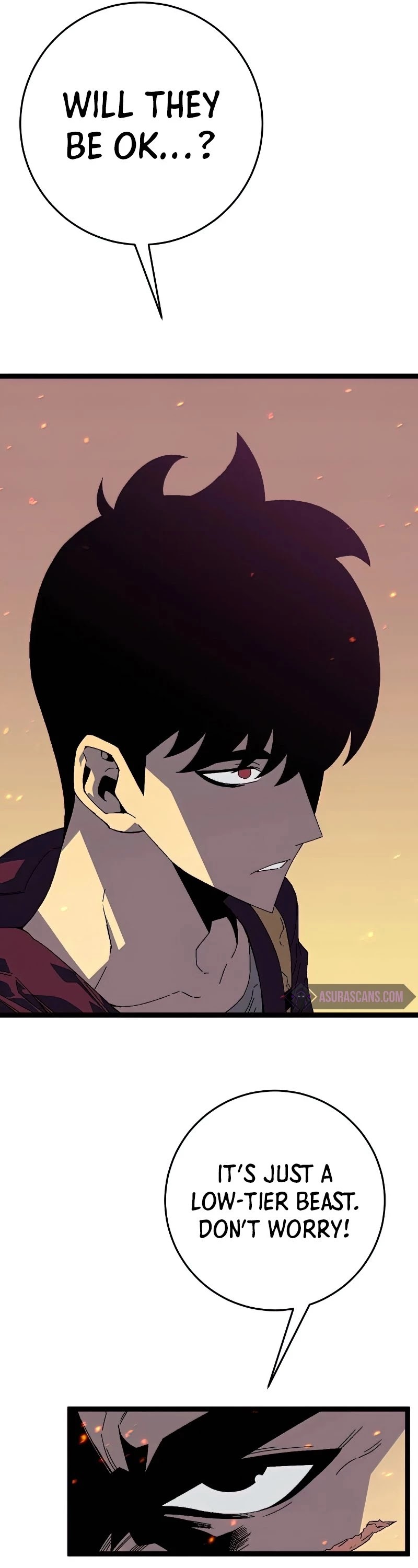 Talent Copycat chapter 32 page 32