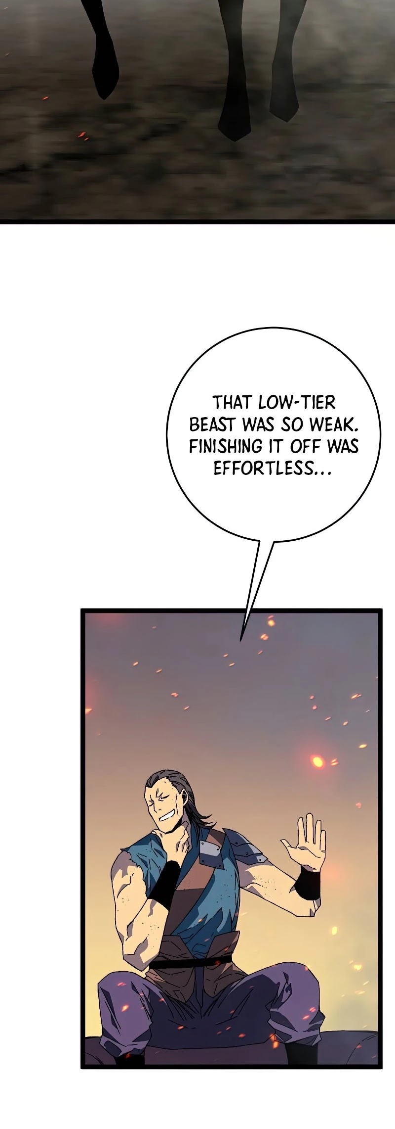 Talent Copycat chapter 32 page 36