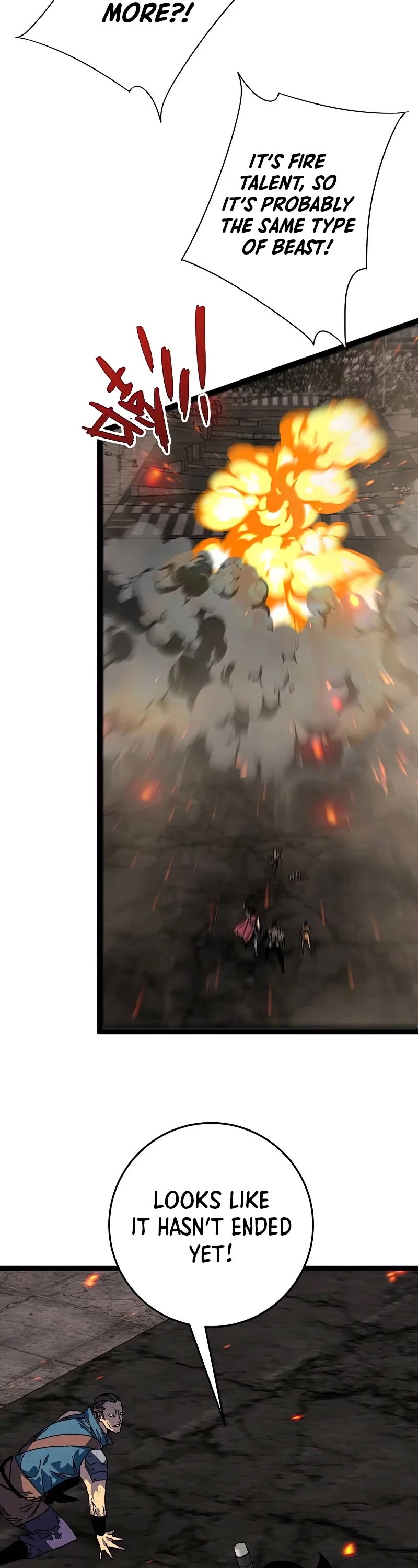 Talent Copycat chapter 32 page 39