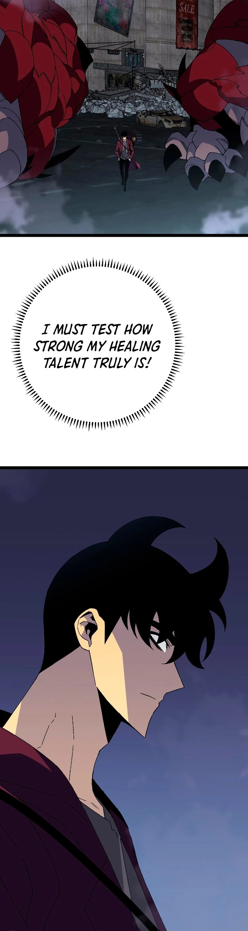 Talent Copycat chapter 34 page 11