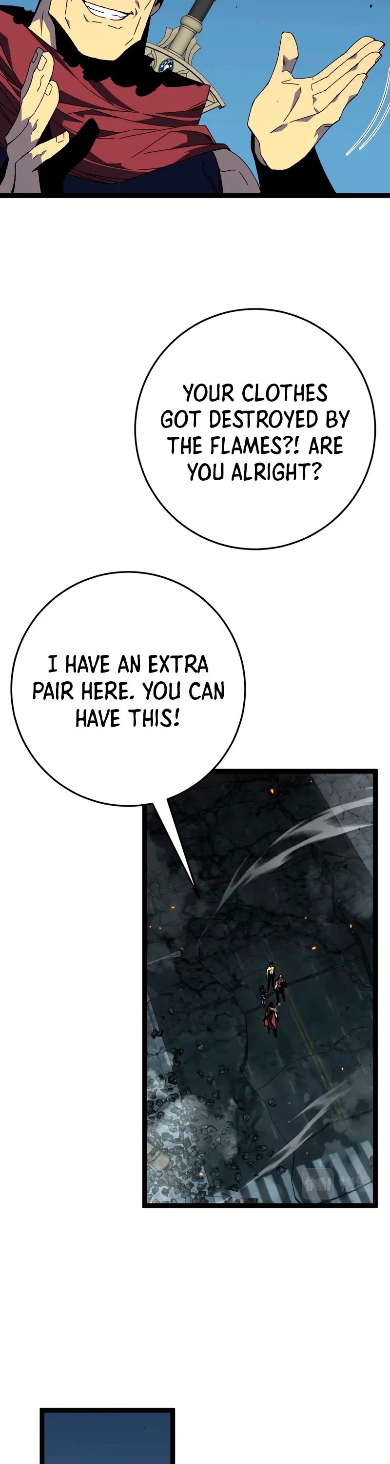 Talent Copycat chapter 35 page 10