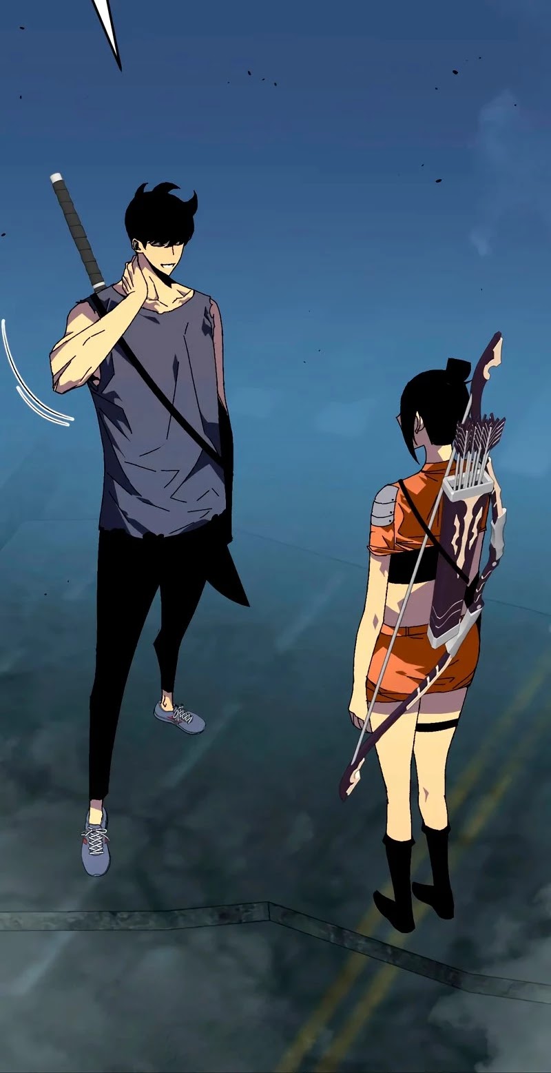 Talent Copycat chapter 35 page 12