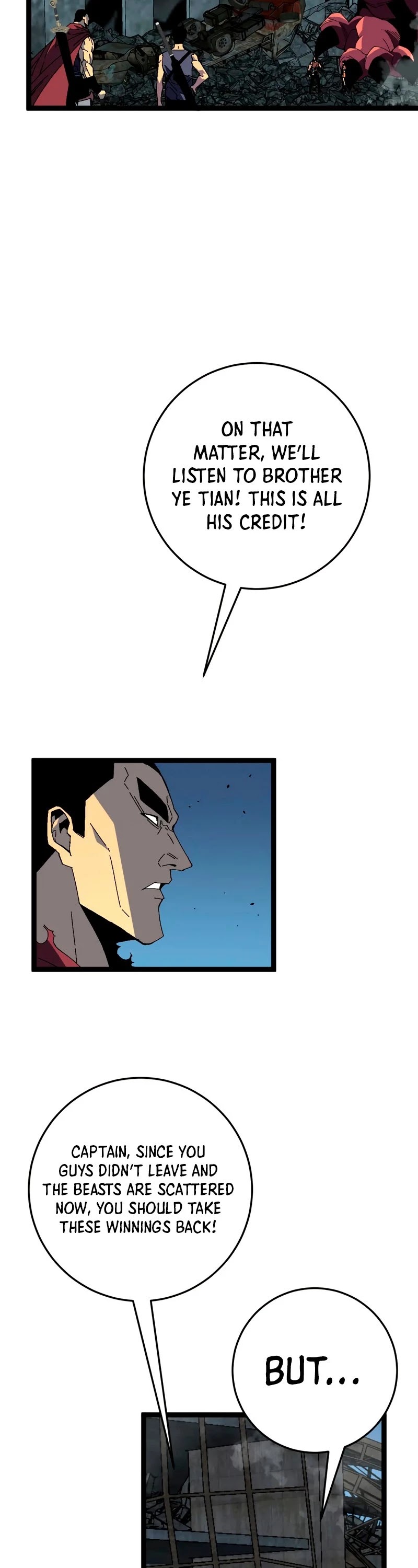 Talent Copycat chapter 35 page 14