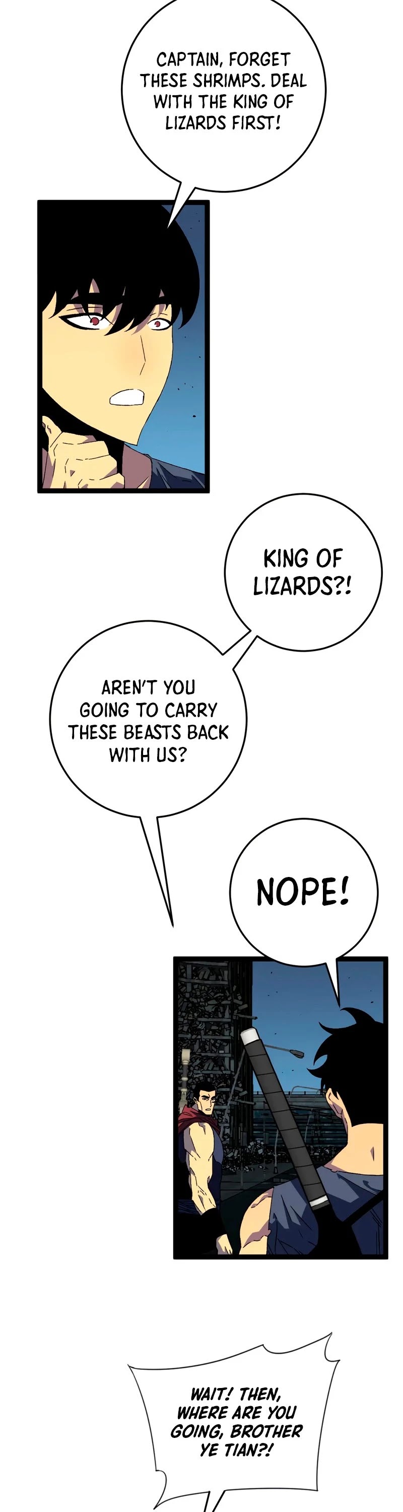 Talent Copycat chapter 35 page 16