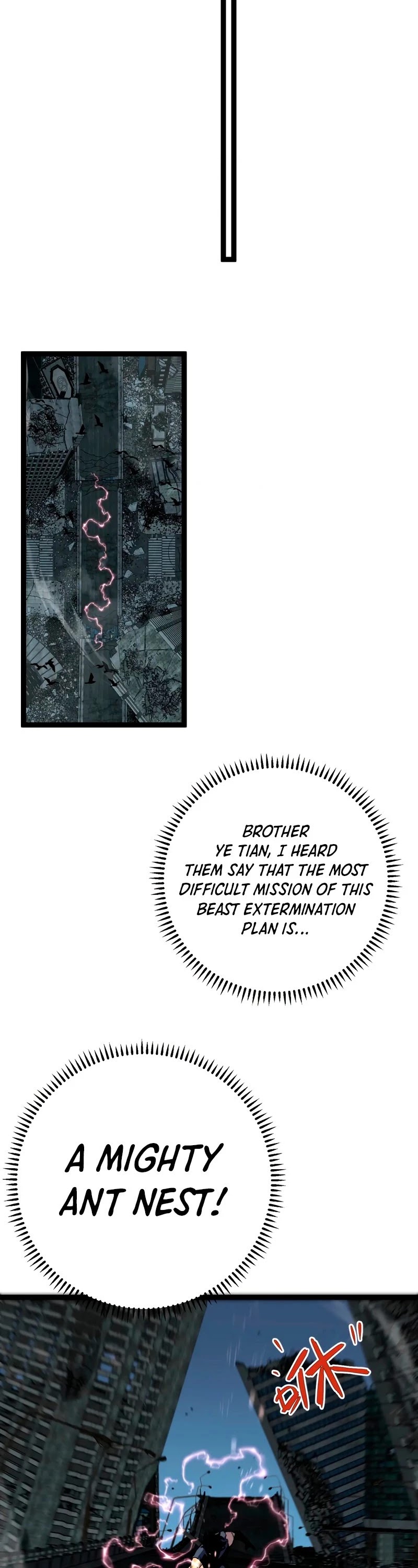 Talent Copycat chapter 35 page 19