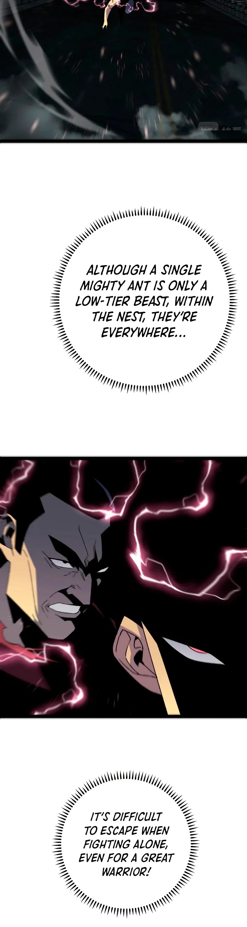 Talent Copycat chapter 35 page 20