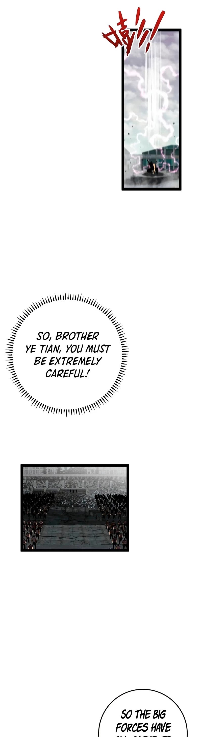 Talent Copycat chapter 35 page 21