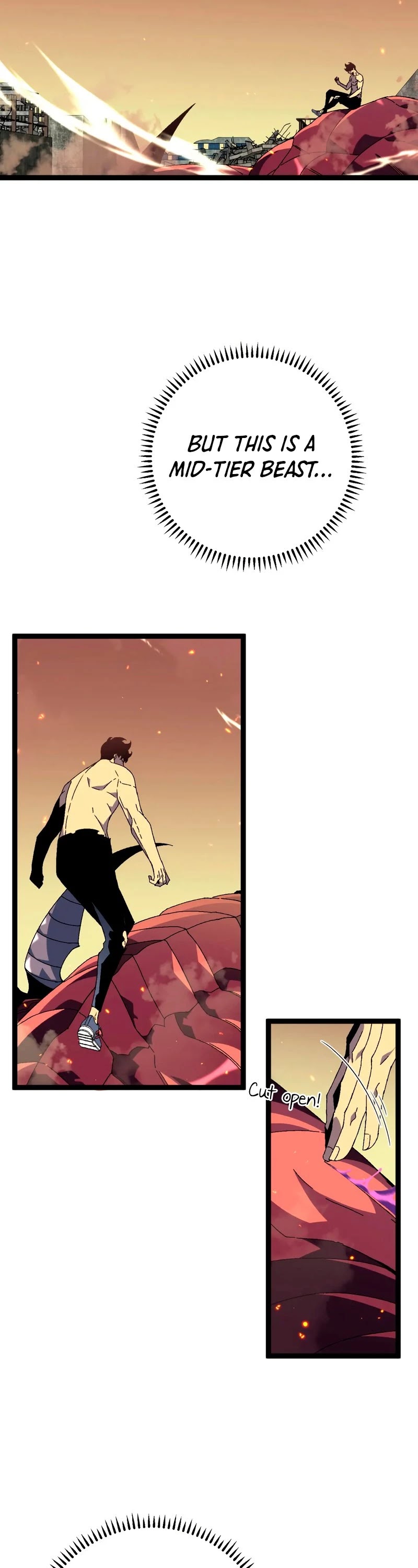 Talent Copycat chapter 35 page 3