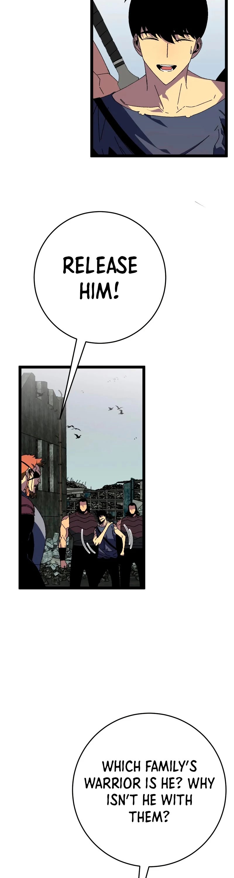 Talent Copycat chapter 35 page 32