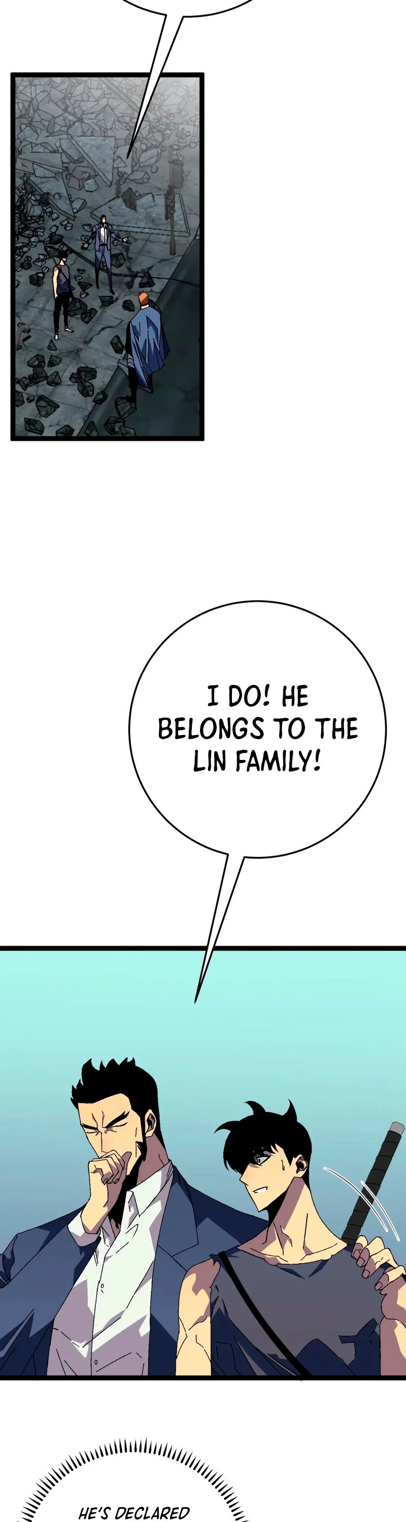 Talent Copycat chapter 35 page 36