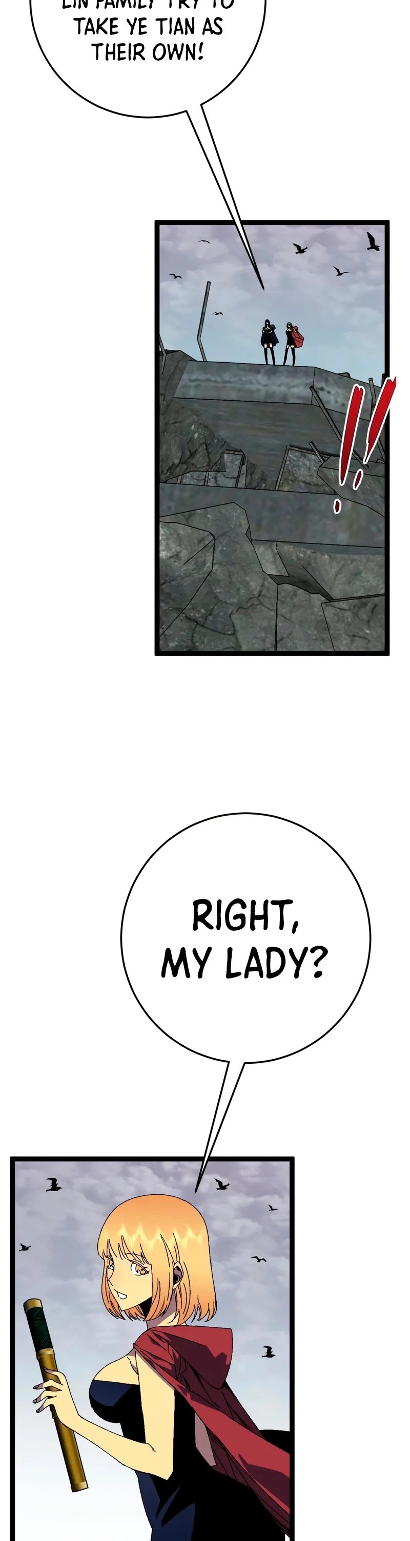 Talent Copycat chapter 35 page 39