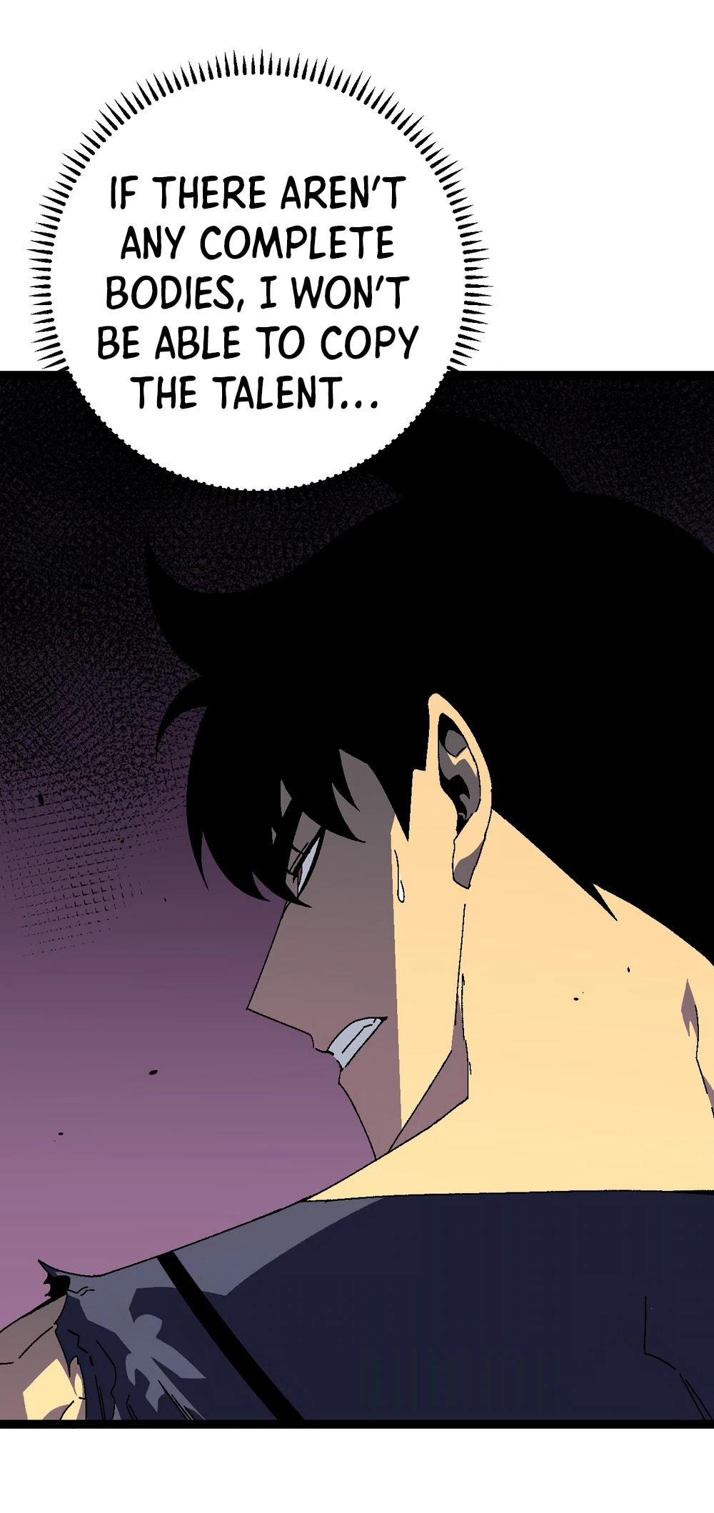 Talent Copycat chapter 36 page 30